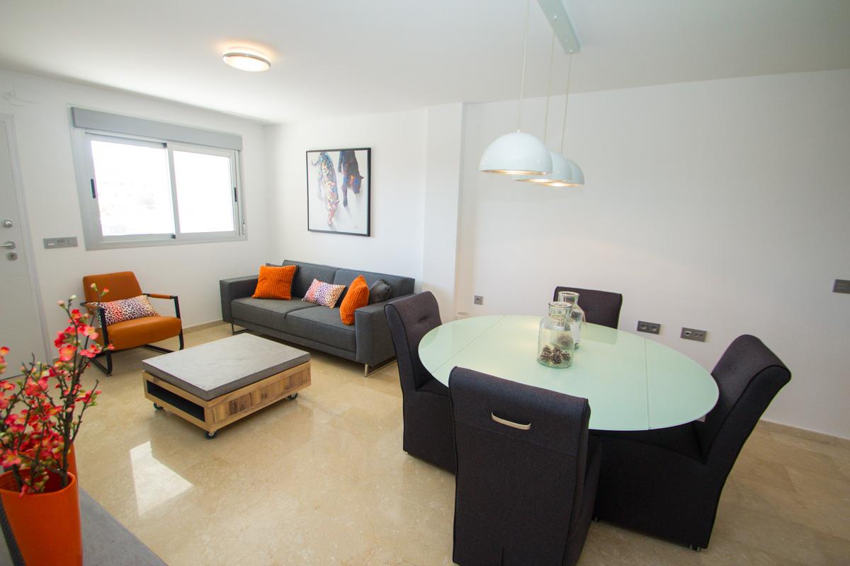 Apartamento en venta en Villamartín-Las Filipinas (Orihuela)