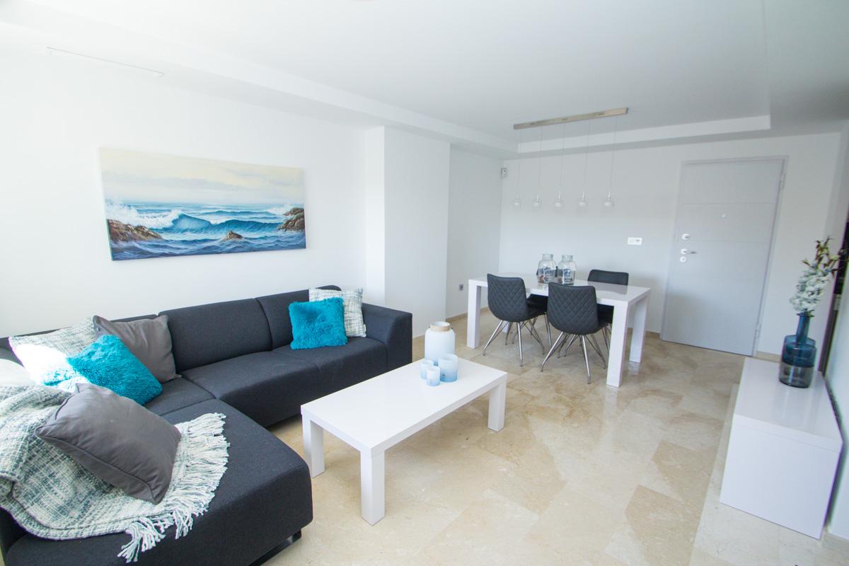 Apartamento en venta en Villamartín-Las Filipinas (Orihuela)