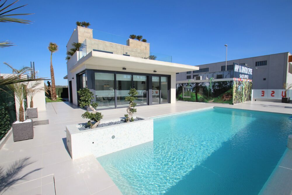 Villa en vente à Orihuela Costa